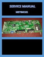 MS6TM181 Circuit Diagram